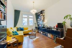 Charmante 4,5-Zimmerwohnung in bester Lage Heidelbergs – Die vollständige Adresse der Immobilie erhältst du vom Anbieter., 69120 Neuenheim, Heidelberg – Vorschaubild 2