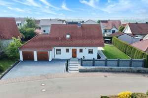 Modernes Einfamilienhaus mit großem Garten, Doppelgarage & Solar in 72401 Haigerloch-Trillfingen – Die vollständige Adresse der Immobilie erhältst du vom Anbieter., 72401 Haigerloch – Vorschaubild 5