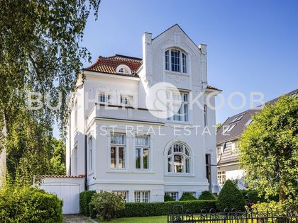 Villa In Hamburg Luxusimmobilien Bei Immobilienscout24