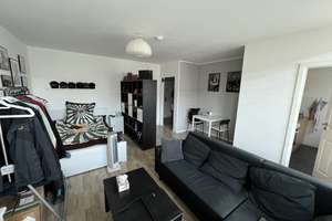 Helle 1,5-Zimmer-Wohnung in zentraler Lage von Düsseldorf