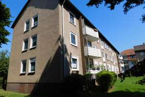 ***Renovierte 3-Zimmerwohnung im EG in ruhiger und grüner Umgebung***