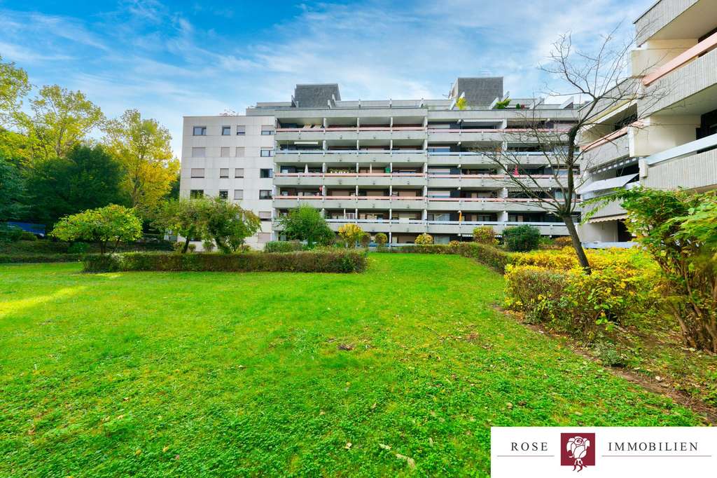 Kapitalanleger aufgepasst!
1-Zimmer-Apartment mit Schwimmbad und Sauna im Herzen von Waiblingen