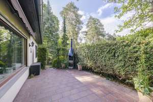 Bungalow mit Bonusfläche: 86 m² Wohnen, 2 Bäder + 2 Extra-Räume im Untergeschoss – 14089 Gatow, Berlin – Vorschaubild 3