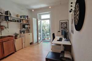 3-Zimmer EG-Wohnung mit Gemeinschaftsgarten / Altbau in Golzheim – 40476 Golzheim, Düsseldorf – Vorschaubild 5