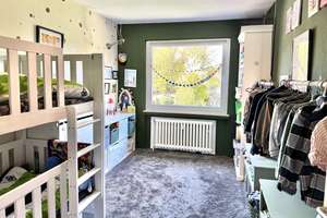 Helle 3-Zimmer-Wohnung in Oberhausen-Holten - 1. Etage mit Loggia und großzügigem Wohnbereich – Die vollständige Adresse der Immobilie erhältst du vom Anbieter., 46147 Holten, Oberhausen – Vorschaubild 7