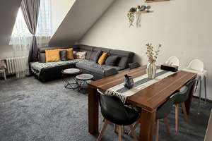 Helle 3-Zimmer-Dachgeschosswohnung (66 m²) in ruhiger Lage – Mönchengladbach – Reyerhütter Straße 98, 41065 Hardterbroich-Pesch, Mönchengladbach – Vorschaubild 1