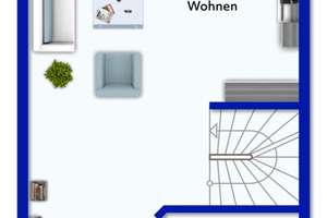 Greifen Sie zu: Energieeffizientes Reihenhaus mit Garage und Stellplatz in bevorzugter Wohnlage – Die vollständige Adresse der Immobilie erhältst du vom Anbieter., 42109 Uellendahl-Katernberg, Wuppertal – Vorschaubild 9