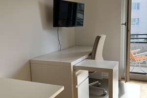 Hochwertige & voll ausgestattete Wohnung in kleinem Studentenwohnheim – Dachauerstrasse 435, 80992 Moosach-Bahnhof, München – Vorschaubild 7
