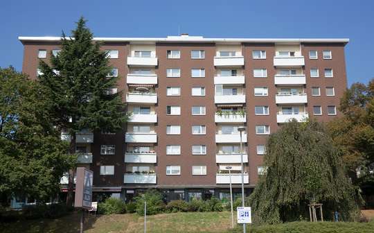 hwg - Preiswerte 2-Zimmer-Wohnung zu vermieten!