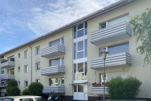 Raum zum Leben! 3 ZKB in Harleshausen! – John-F.-Kennedy-Straße 9, 34128 Harleshausen, Kassel – Vorschaubild 1