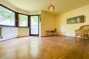 Leerstehende 2-Zimmer-Erdgeschosswohnung mit Stellplatz und zwei Balkonen nahe dem Sana Klinikum – 63069 Klinikum Offenbach, Offenbach am Main – Vorschaubild 2