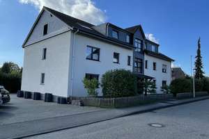 "Dachgeschosswohnung mit großem Südbalkon in Aufderhöhe nähe Leichlingen und Langenfeld"