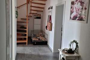 4-Raum-Maisonette-Wohnung mit großzügigen Südbalkonen – Kanalstr. 5, 9113 Schloßchemnitz, Chemnitz – Vorschaubild 3