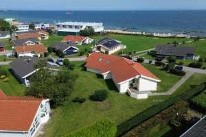 Großzügiges Strandhaus mit Pool und Whirlpool am Meer – Die vollständige Adresse der Immobilie erhältst du vom Anbieter., 24398 Brodersby – Vorschaubild 1