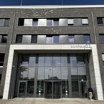 RUHR REAL: Könnte das Ihr neues Büro sein? - Provisionsfreie Anmietung! "BÜROHAUS 22" 