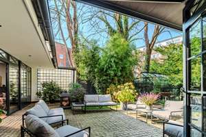 Exklusive, voll möblierte 5-Zimmer-Wohnung mit großer Terrasse in Alsternähe – Ackermannstraße 35, 22087 Hohenfelde, Hamburg – Vorschaubild 16