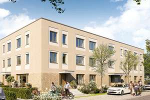 Neubau im York-Quartier – hochwertiger Erstbezug