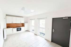 +++ Bezugsfrei ab 01.10.! Moderne, energieeffiziente Wohnung im Hinterhaus +++ – Die vollständige Adresse der Immobilie erhältst du vom Anbieter., 1099 Äußere Neustadt, Dresden – Vorschaubild 7