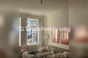 Tauschwohnung: Tausche 3ZKBB Hoheluft West gegen mind. 2ZKB westl. Alster
