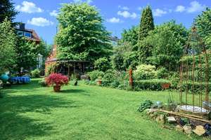 Münster-Mauritz! Familienfreundliches Wohnhaus in ruhiger, innenstadtnaher Lage mit großem Garten – Die vollständige Adresse der Immobilie erhältst du vom Anbieter., 48145 Mauritz-Mitte, Münster – Vorschaubild 11