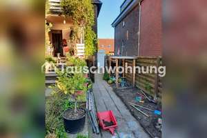 Tauschwohnung: Traumschöne Wohnung gegen zentrale Wohnung mit Garten – Die vollständige Adresse der Immobilie erhältst du vom Anbieter., 48155 Gelmer-Dyckburg, Münster – Vorschaubild 2