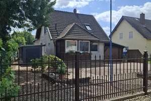 Familientraum mit Pool auf 1.768 m² – Schwedenhaus mit Wohlfühlgarantie – Die vollständige Adresse der Immobilie erhältst du vom Anbieter., 14959 Trebbin – Vorschaubild 3