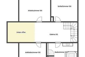 Exklusives Traumhaus mit Galerie, Kamin & Hightech-Ausstattung auf großem Grundstück – Die vollständige Adresse der Immobilie erhältst du vom Anbieter., 38640 Goslar – Vorschaubild 45