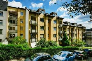 Charmante 2-Zimmer-Wohnung mit Einbauküche in ruhiger Citylage