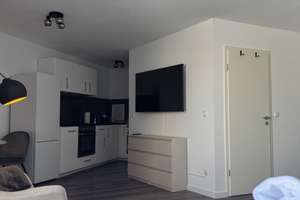 Moderne möblierte 1-Zimmer-Wohnung mit Dachterrasse – Nachmieter mit Inventarübernahme gesucht – Waldstraße 2, 30629 Misburg-Nord, Hannover – Vorschaubild 5