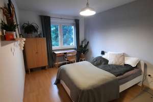 Zuhause mit zwei Zimmern in Darmstadt Bessungen