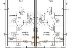 Neubau DHH mit Keller, A+, KfW 40, PV Anlage, Fußbodenheizung,  mit Grundstück zum Festpreis! – Köln – Vorschaubild 6