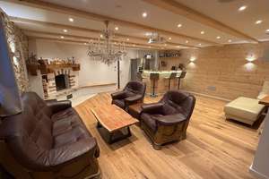 Neuw. Zuhause mit 441m² Wohn-Nutzfl., modernster Haustechnik, Indoorpool, Heimkino, Sommergarten – Blumenauer Str. 91, 81241 Pasing, München – Vorschaubild 10