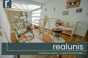 Ruhig gelegenes Stadthaus mit Flair & Dachterrasse – nur bei realunis – Heidelberg – Vorschaubild 1
