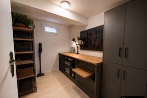 Charmante 2-Zimmer-Wohnung mit eigenem Garten, Terrasse und Garage in Helmstadt – Die vollständige Adresse der Immobilie erhältst du vom Anbieter., 74921 Helmstadt-Bargen – Vorschaubild 14