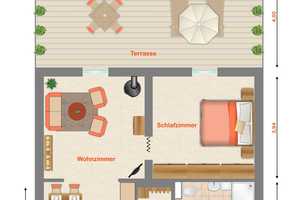 Modernisierter Bungalow am Mellensee mit traumhaft großem Garten im Ortsteil Klausdorf zu verkaufen! – Teltow-Fläming (Kreis) – Vorschaubild 18