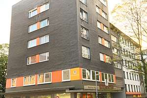 Mitten in der City von Essen - Kleines Single-Appartment neu zu vermieten! – Am Waldthausenpark 15, 45127 Stadtkern, Essen – Vorschaubild 6