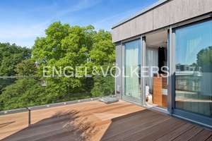 Licht und Eleganz - Großzügiges Wohnen in der Endetage! – Die vollständige Adresse der Immobilie erhältst du vom Anbieter., 22297 Alsterdorf, Hamburg – Vorschaubild 6