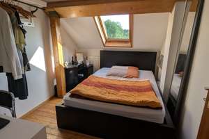 Charmante 2-Zimmer-Dachgeschosswohnung mit Waldblick in Aachen-Forst – Grauenhofer Weg 83, 52078 Forst, Aachen – Vorschaubild 8
