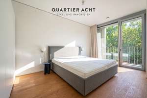 QVIII - MÖBLIERTE 2 ZIMMER WOHNUNG IM SCHWABINGER TOR! – 80804 Münchner Freiheit, München – Vorschaubild 4