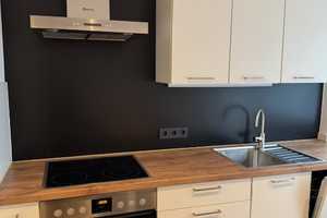 Geschmackvolle möblierte 2-Raum-Wohnung mit Balkon und Einbauküche in Augsburg – Röntgenstraße 3, 86199 Augsburg – Vorschaubild 4
