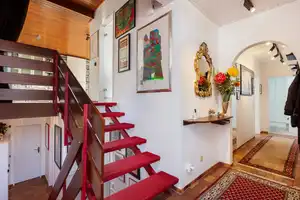 KÖLN-WEIDEN * Topp gepflegter Atrium-Bungalow mit versetzten Ebenen * Garage * 2 Bäder – Köln – Vorschaubild 4