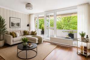 DREI-ZIMMER-WOHNUNG IN HANNOVER - ANDERTEN