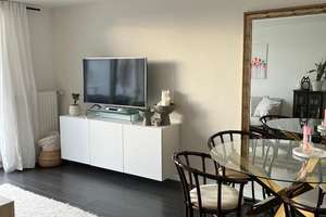Über den Dächern Düsseldorfs – Exklusive 2-Zimmer-Wohnung mit traumhafter Dachterrasse im Zooviertel – 40239 Düsseltal, Düsseldorf – Vorschaubild 3