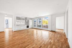 Lichtdurchflutete 3-Zimmer-Wohnung mit Balkon & Aufzug - ab sofort bezugsfrei  – Die vollständige Adresse der Immobilie erhältst du vom Anbieter., 80469 Glockenbach, München – Vorschaubild 2