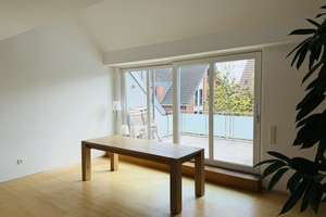Exklusive Galeriewohnung mit großer Terrasse in ruhiger Wohnlage von Münster-Hiltrup – Bowenkamp 54, 48165 Hiltrup-Mitte, Münster – Vorschaubild 3