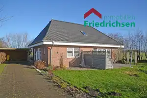 Ebenerdiges Wohnen in Nordseenähe – Nordfriesland (Kreis) – Vorschaubild 1