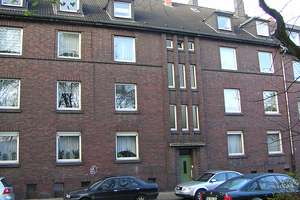 Kleine gemütliche Wohnung für Singles