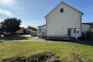 HEMING-IMMOBILIEN -  1 EFH oder auch 3 kleine Wohnungen - mit großem Garten – Die vollständige Adresse der Immobilie erhältst du vom Anbieter., 67583 Guntersblum – Vorschaubild 2