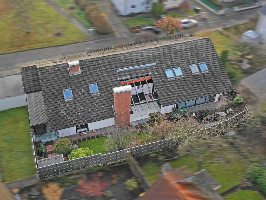 Immobilie in Aschaffenburg - Raum für Leben, Ruhe und Visionen – außergewöhnliches Anwesen mit Spa-Charakter! - Bild 1