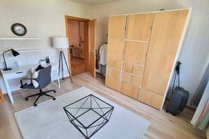 Tarforst! Wohnen im Grünen mit Gartennutzung und Sonnenbalkon!  – Andreasstraße 3, 54296 Tarforst, Trier – Vorschaubild 8